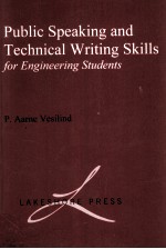 PUBLIC SPEAKING AND TECHNICAL WRITING SKILLS FOR ENGINEERING STUDENTS