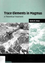 TRACE ELEMENTS IN MAGMAS A THEORETICAL TREATMENT