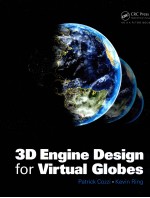 3d engine design for virtual globes