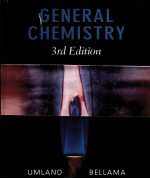 GENERAL CHEMISTRY THIRD EDITION