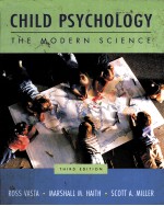 CHILD PSYCHOLOGY THE MODERN SCIENCE THIRD EDITION