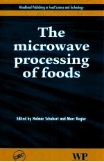 The microwave processing of foods