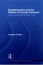 EXCEPTIONALISM AND THE POLITICS OF COUNTER-TERRORISM  LIBERTY