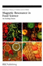 Magnetic resonance in food science : an exciting future