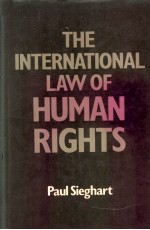 The international law of human rights