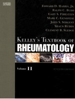 VOLUME 2 KELLEY'S TEXTBOOK OF RHEUMATOLOGY