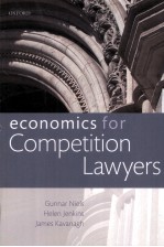 Economics for Competition Lawyers