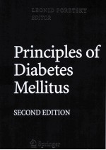 PRINCIPLES OF DIABETES MELLITUS SECOND EDITION