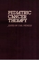 Pediatric cancer therapy