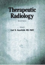 THERAPEUTIC RADIOLOGY SECOND EDITION