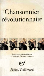 Chansonnier revolutionnaire