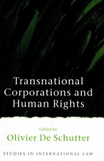 Transnational corporations and human rights