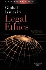 Global issues in legal ethics