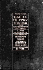 Thé?tre complet de Sacha Guitry : Tome 2