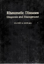 RHEUMATIC DISEASES:DIAGNOSIS AND MANAGEMENT