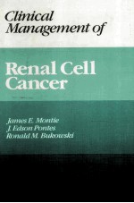 CLINICAL MANAGEMENT OF RENAL CELL CANCER