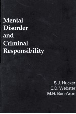 Mental disorder and criminal responsibility