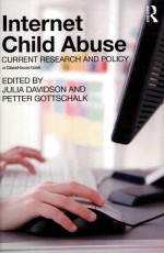 INTERNET CHILD ABUSE  CURRENT RESEARCH AND POLICY