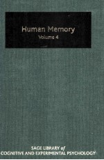 Human memory volume 4