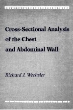 Cross-Sectional Analysis of the Chest and Abdominal Wall