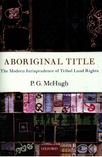 Aboriginal Title