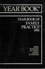 THE YEAR BOOK OF FAMILY PRACTICE  1991