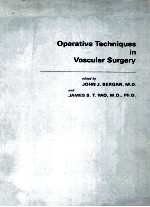 Operative techniques in vascular surgery