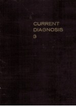 CURRENT DIAGNOSIS 3