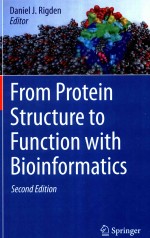 FROM PROTEIN STRUCTURE TO FUNCTION WITH BIOINFORMATICS SECOND EDITION