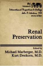 Renal preservation