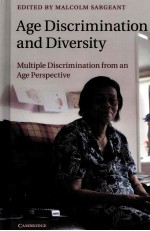 Age discrimination and diversity multiple discrimination from an age perspective