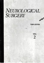 NEUROLOGICAL SURGERY:A COMPREHENSIVE REFERENCE GUIDE TO THE DIAGNOSIS AND MANAGEMENT OF NEUROSURGICA