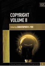 COPYRIGHT VOLUME II