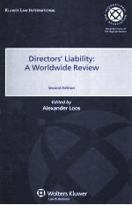 DIRECTORS' LIABILITY  A WORLDWIDE REVIEW  SECOND REVIEW