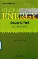 全球能源治理  理论、趋势与中国路径