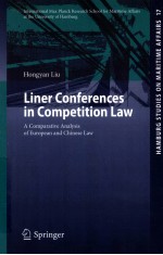 Liner Conferences in Competition Law