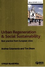 Urban regeneration & social sustainability best practice from European cities