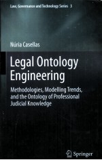 LEGAL ONTOLOGY ENGINEERING METHODOLOGIES