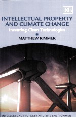 INTELLECTUAL PROPERTY AND CLIMATE CHANGE