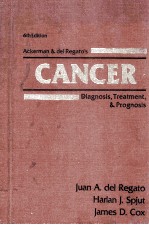 Ackerman and Del Regato's Cancer: Diagnosis