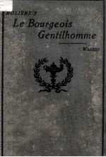 Le Bourgeois Gentilhomme