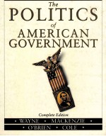 The politics of American government foundations