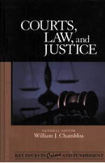 COURTS LAW AND JUSTICE