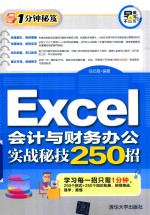 Excel会计与财务办公实战秘技250招