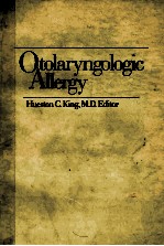 Otolaryngologic allergy