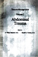 TRAUMA MANAGEMENT VOLUME 1  ABDOMINAL TRAUMA