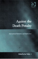 Against the death penalty