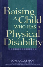 Raising a Child Who Has a Physical Disability