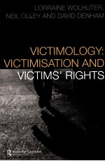 VICTMISATIO AND VICTIMS'RIGHTS LORRAINE WOLHUTER