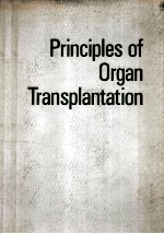 Principles of organ transplantation